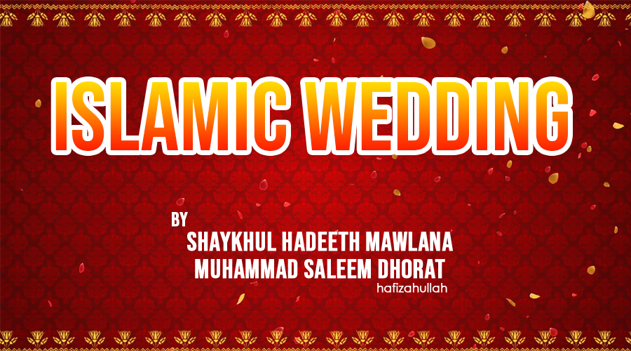 Islamic Wedding