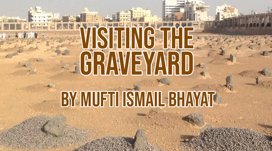 Visiting The Graveyard 2